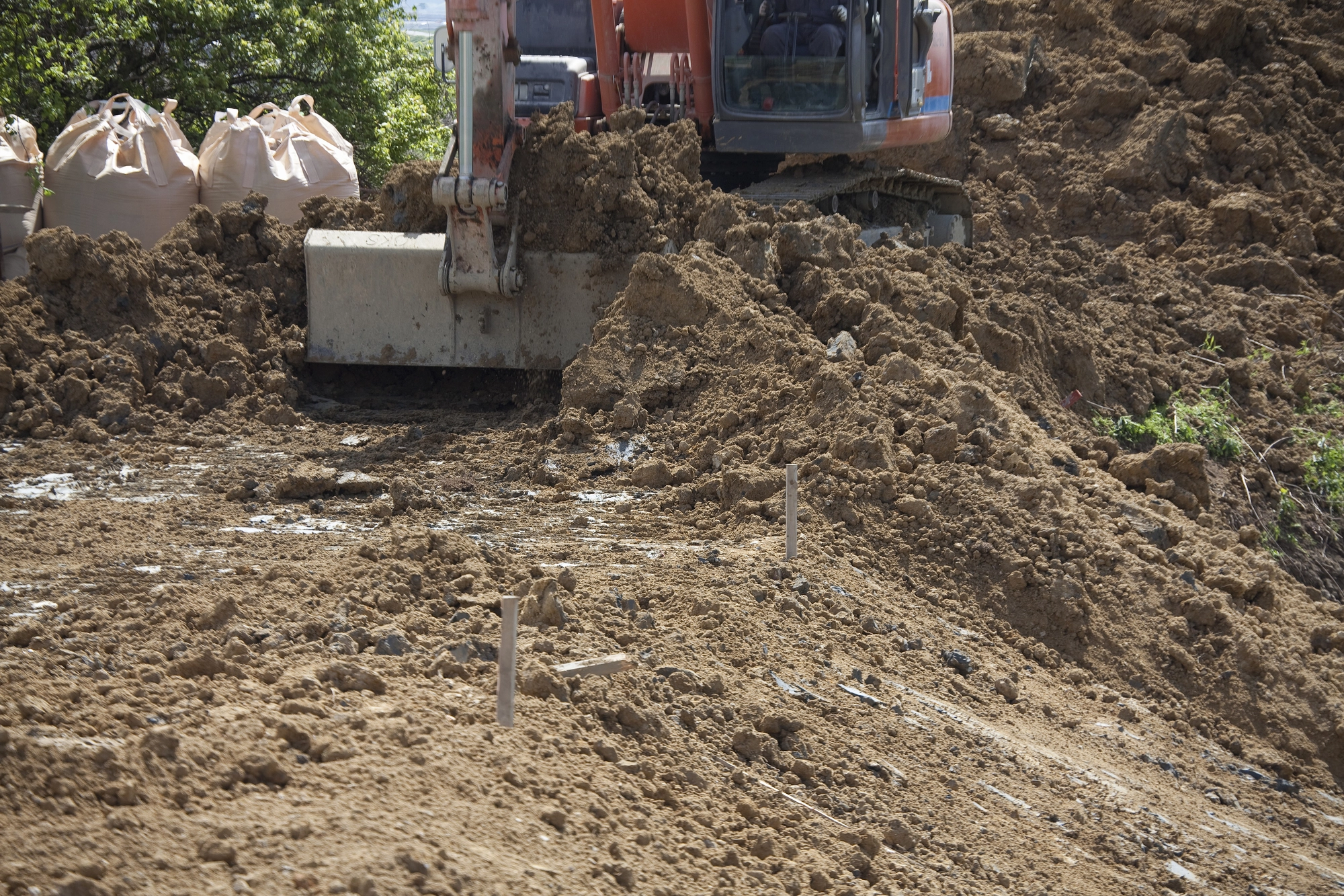 土木工事