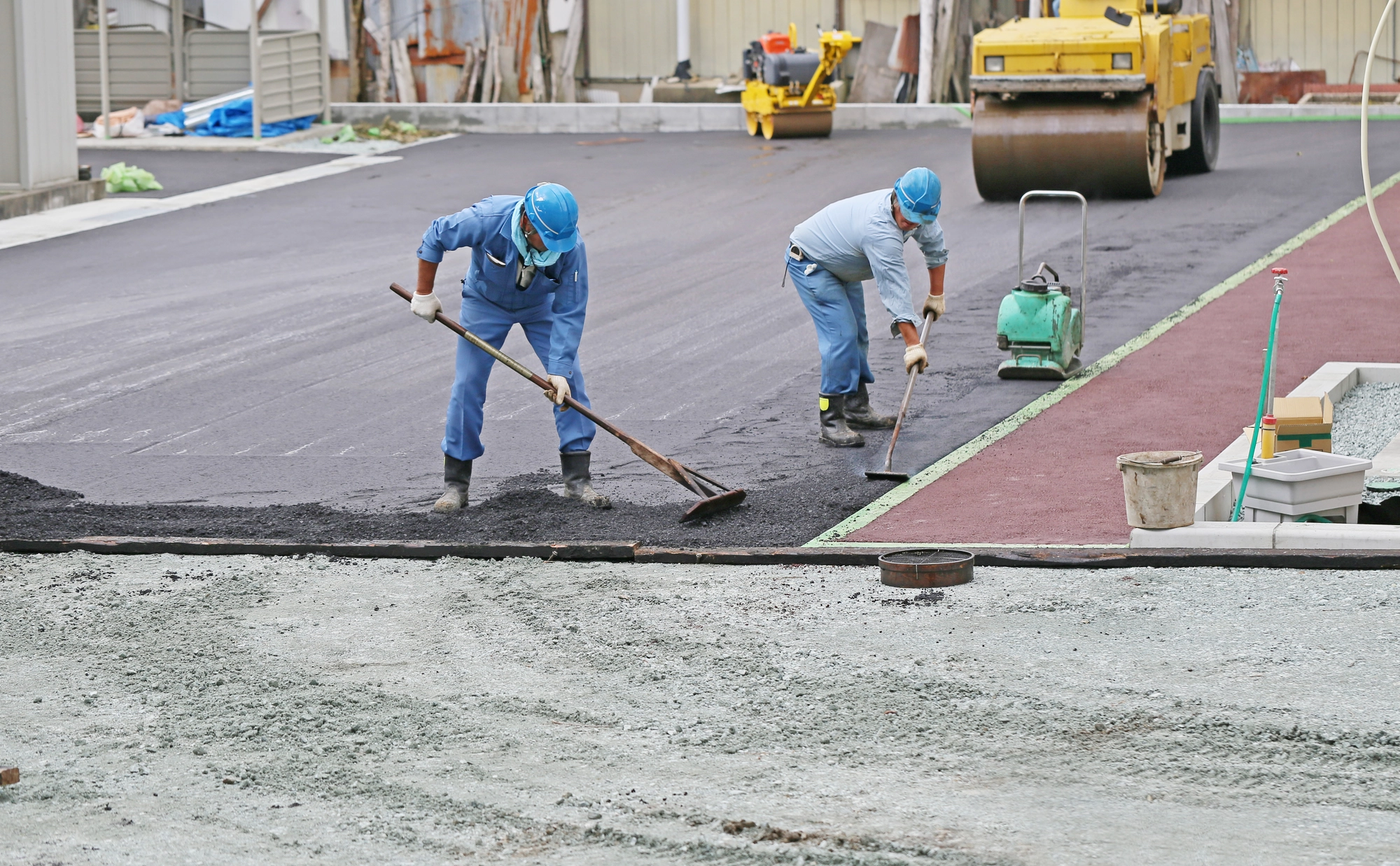 道路維持・補修